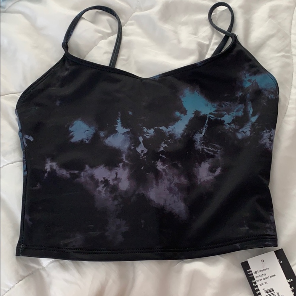 Onzie Belle crop